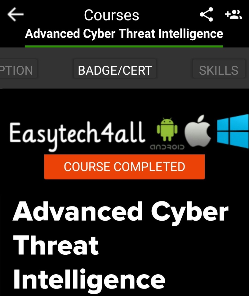 1Power Advanced Cyber Intelligence Research. #Cybersecurity #Consultancy for mobile ecosystems.