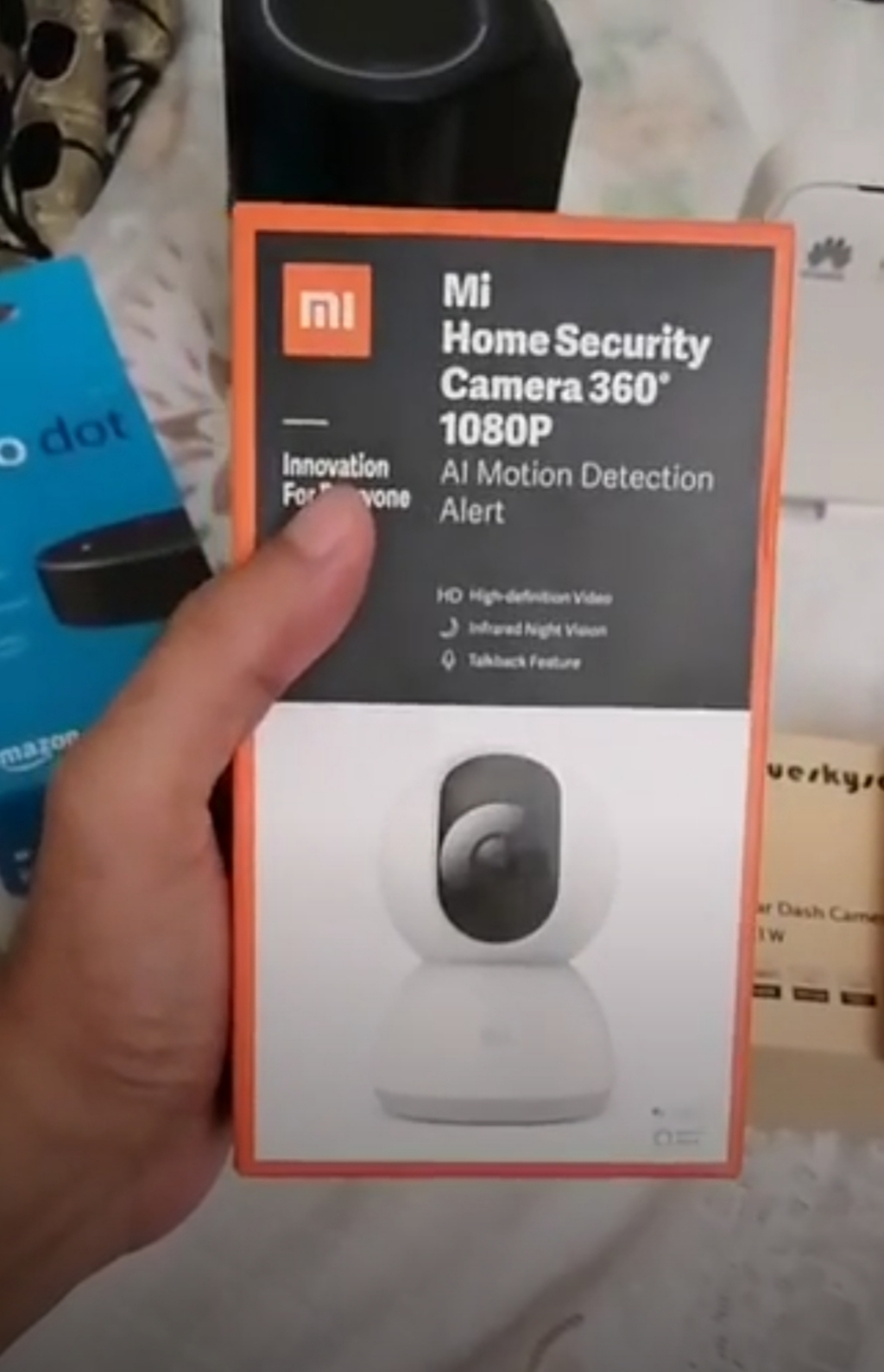 WATCH !!! Self Help Cloud based Home Security Camera Solution. DIY..